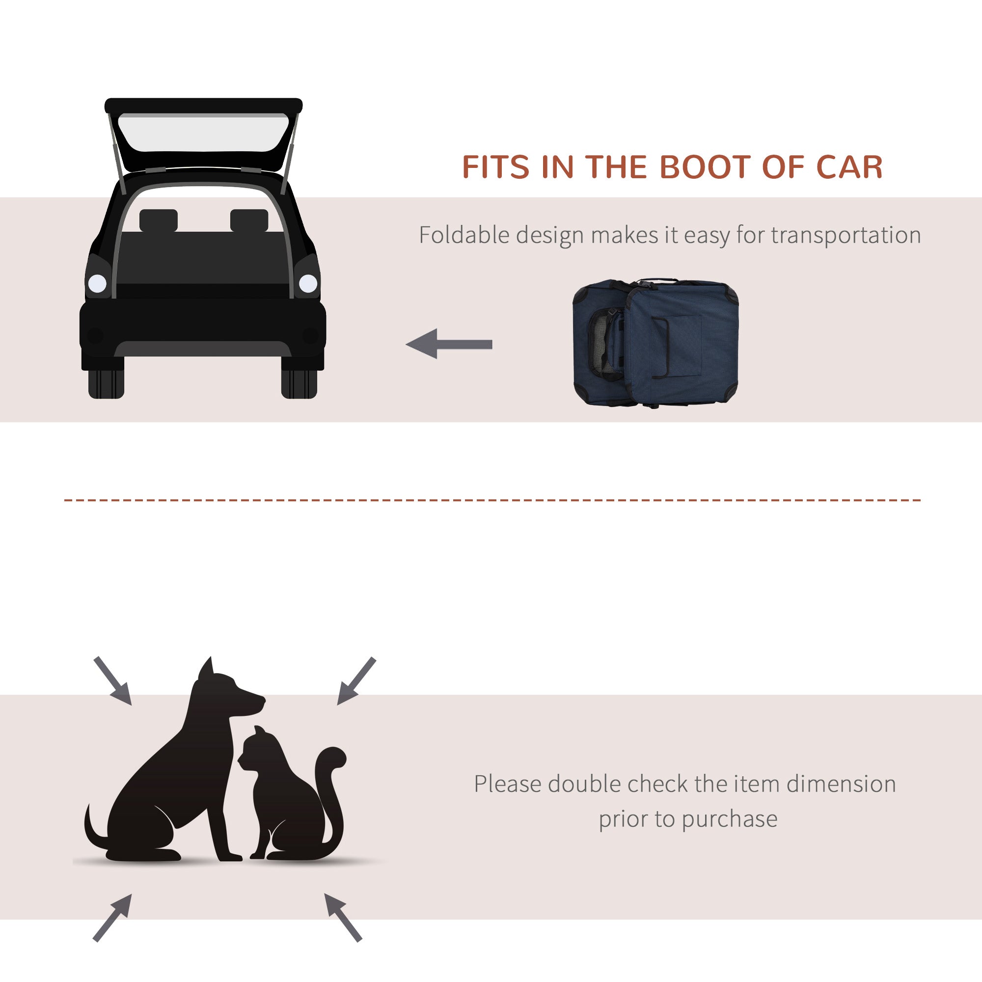 Pet Carrier (Small)