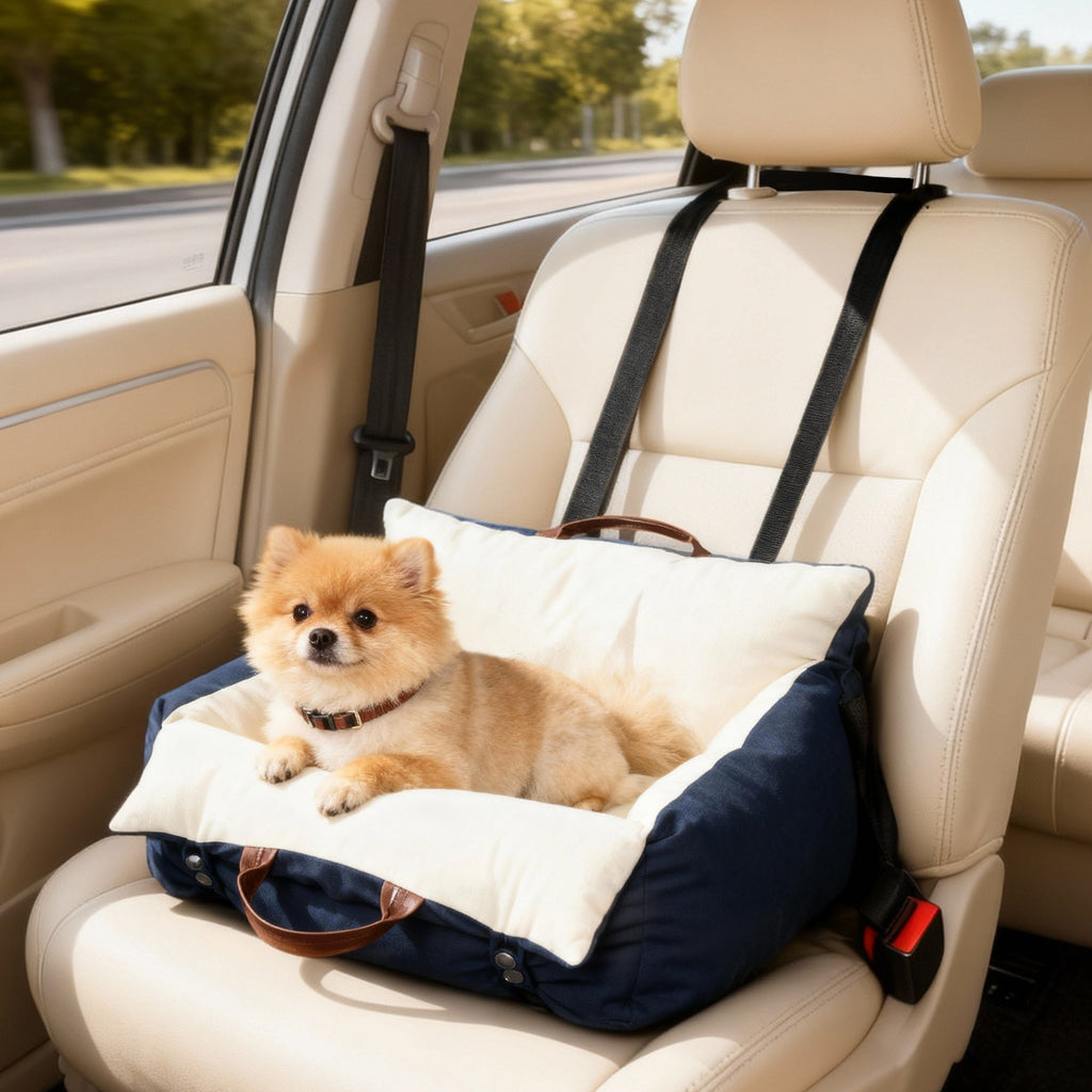 Dog Car Seat