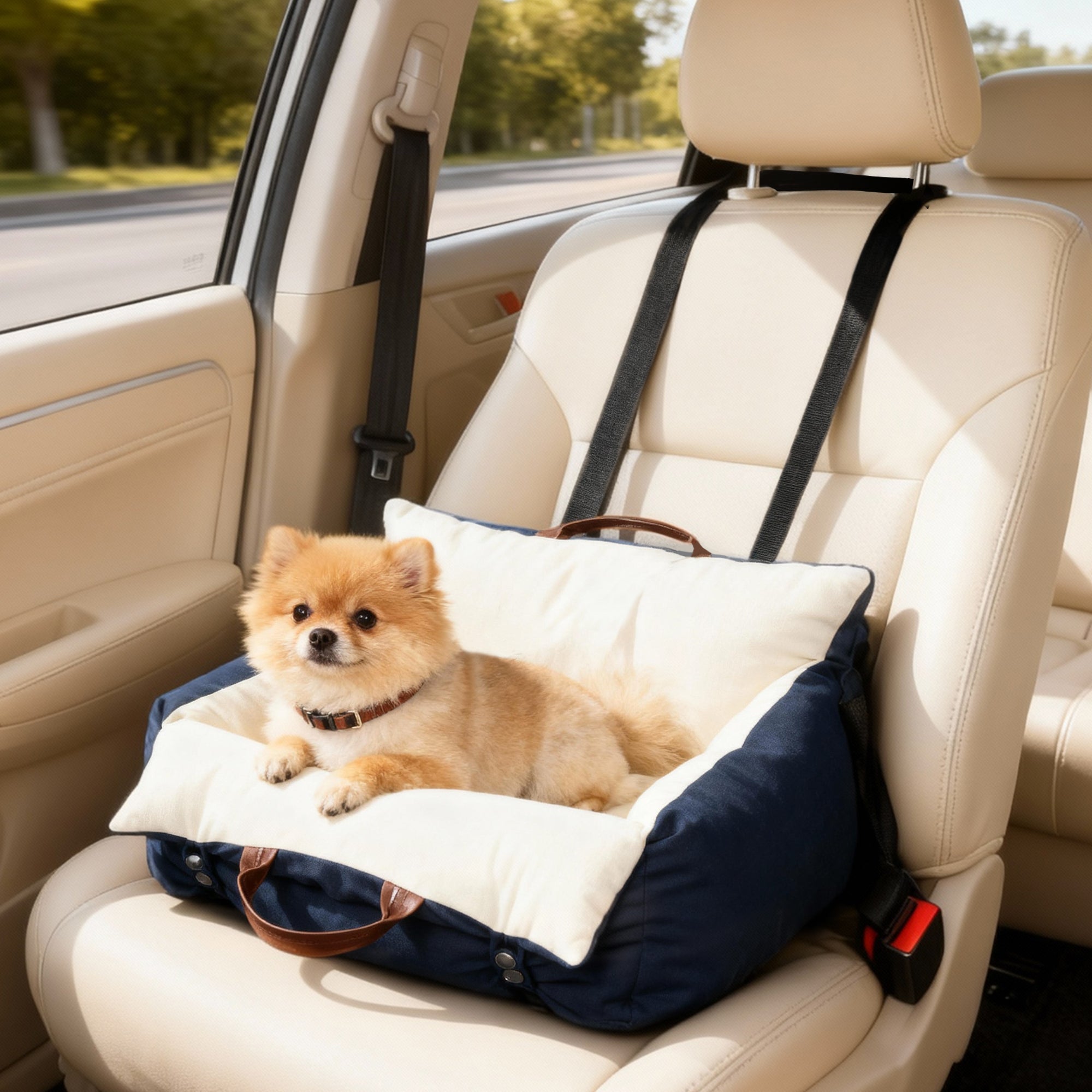 Dog Car Seat