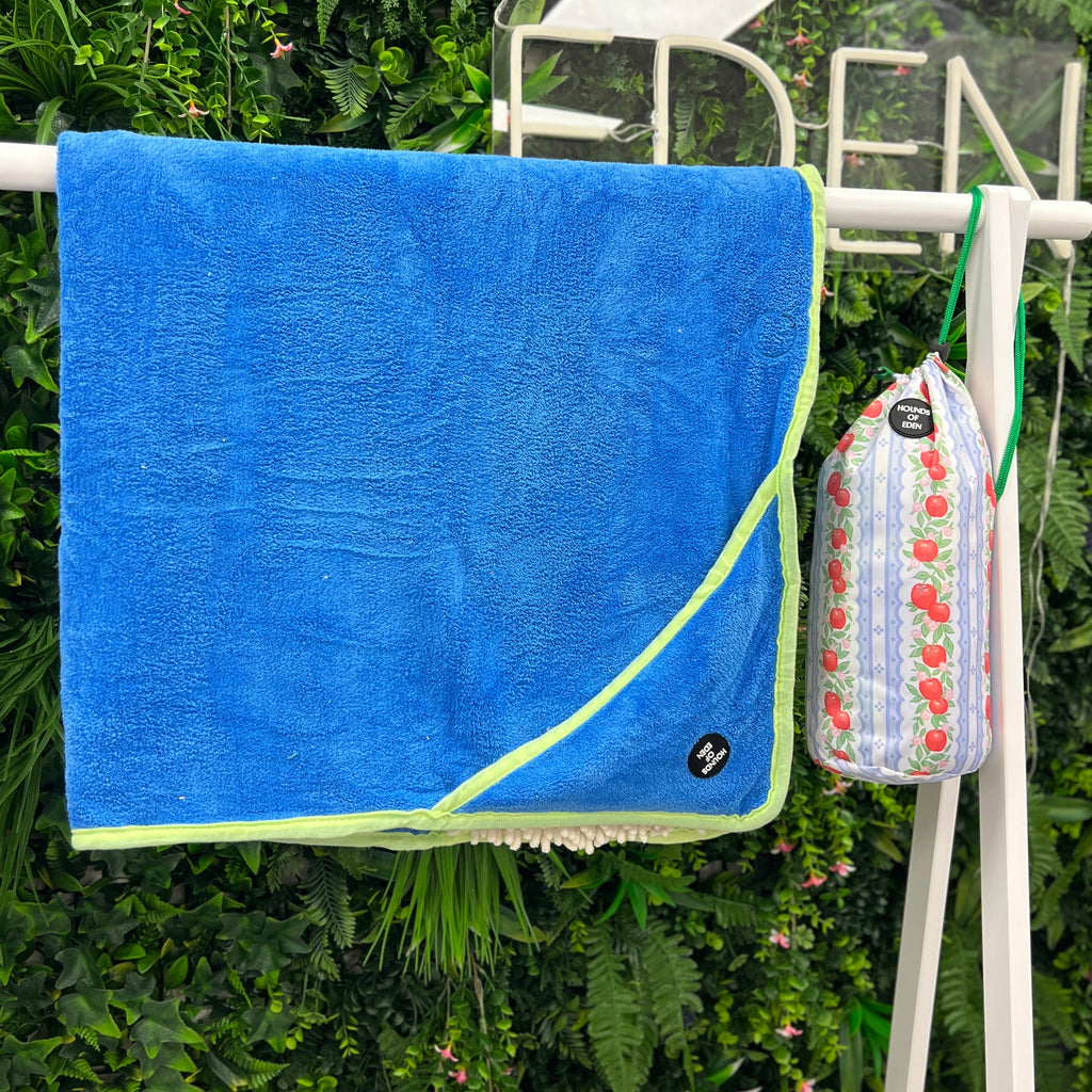 Microfibre Dog Towel