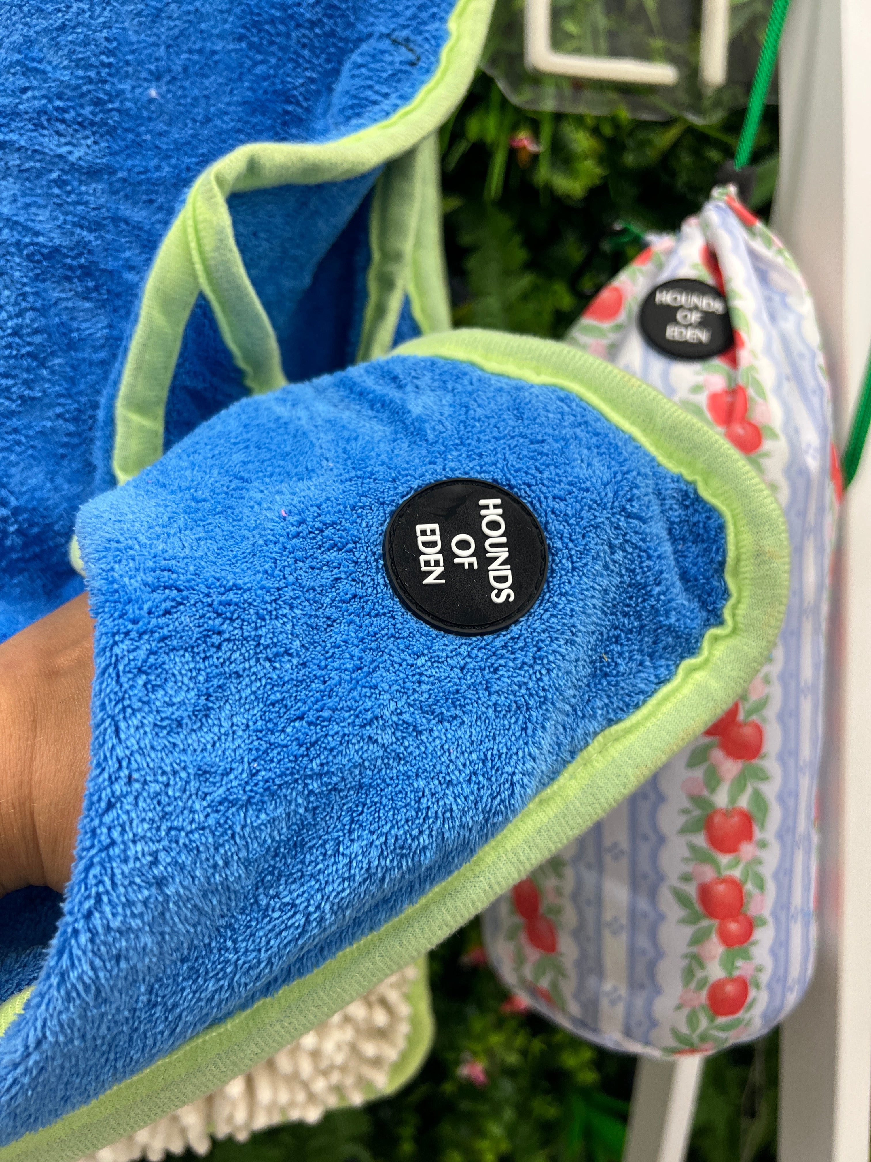 Microfibre Dog Towel