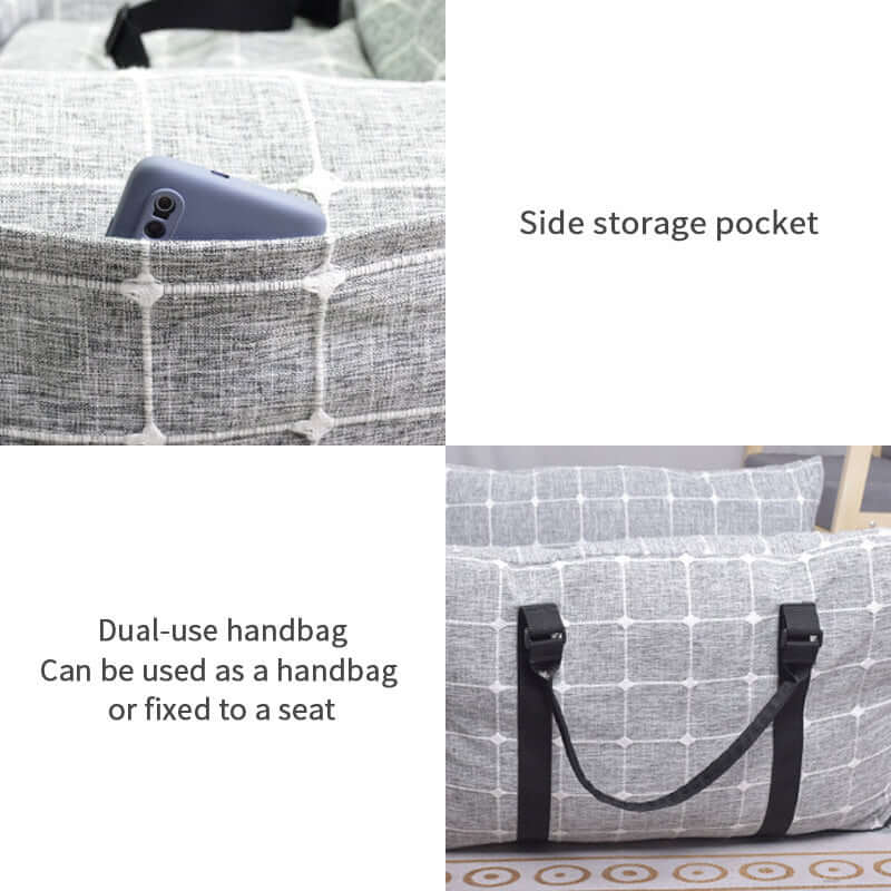 Dog Car Seat