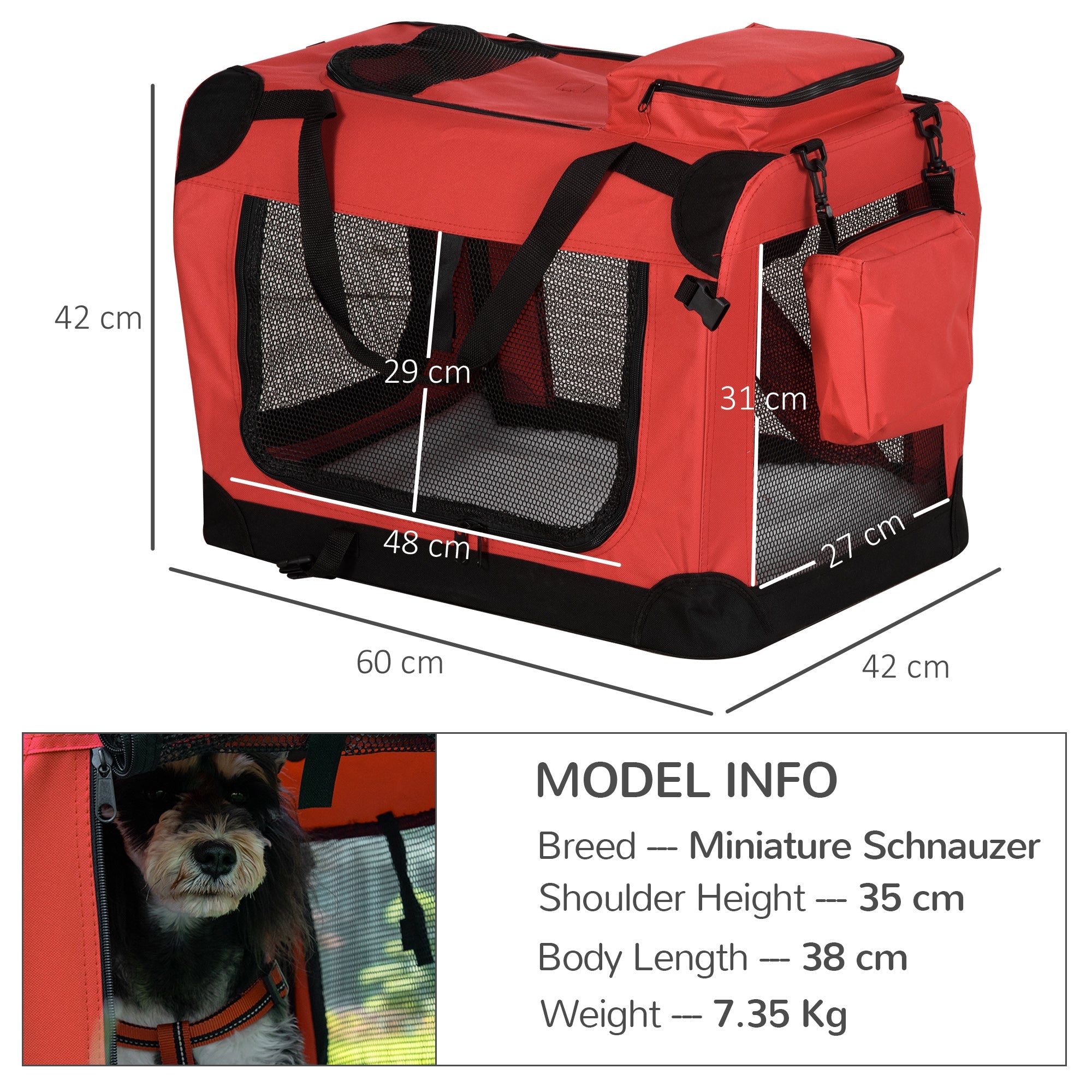 Pet Carrier (Small)