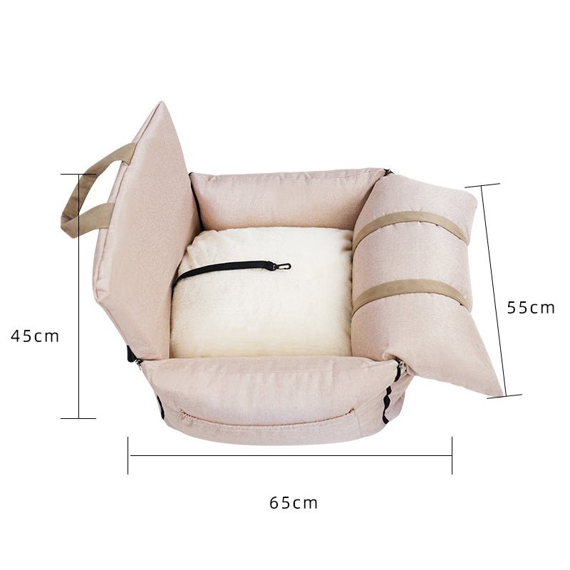 Dog Travel Sofa