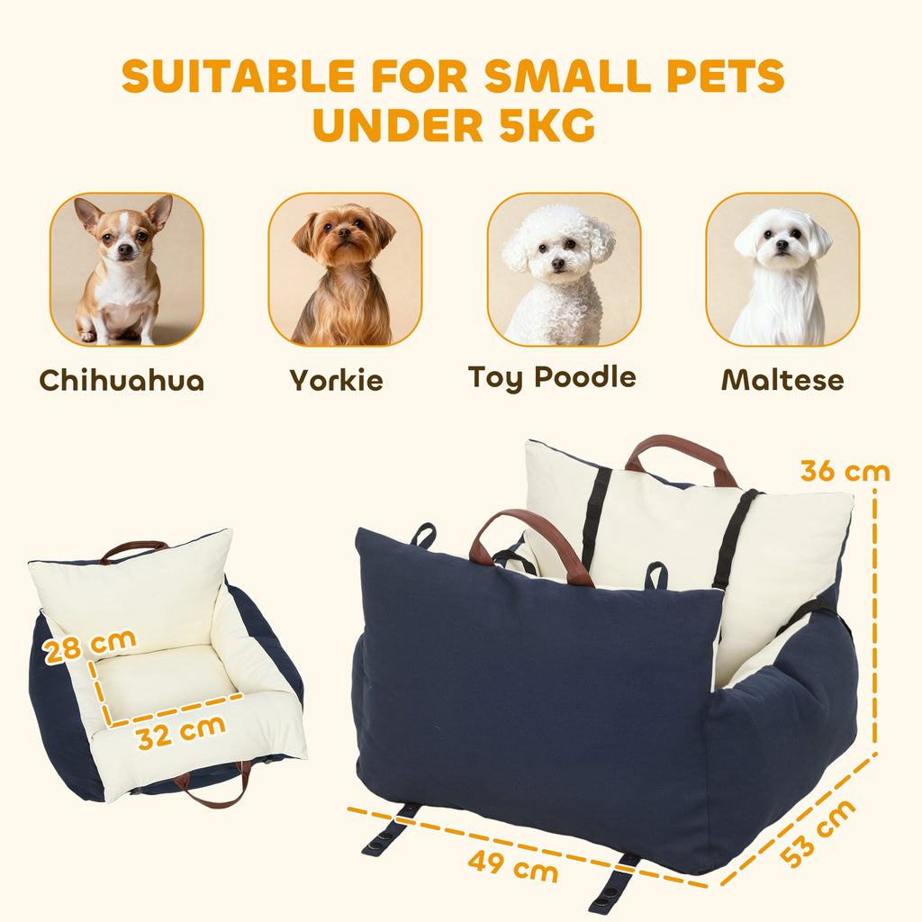 Dog Car Seat