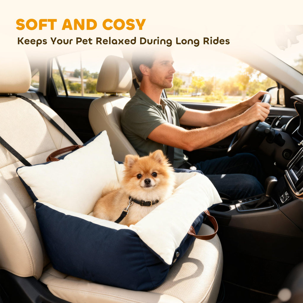 Dog Car Seat